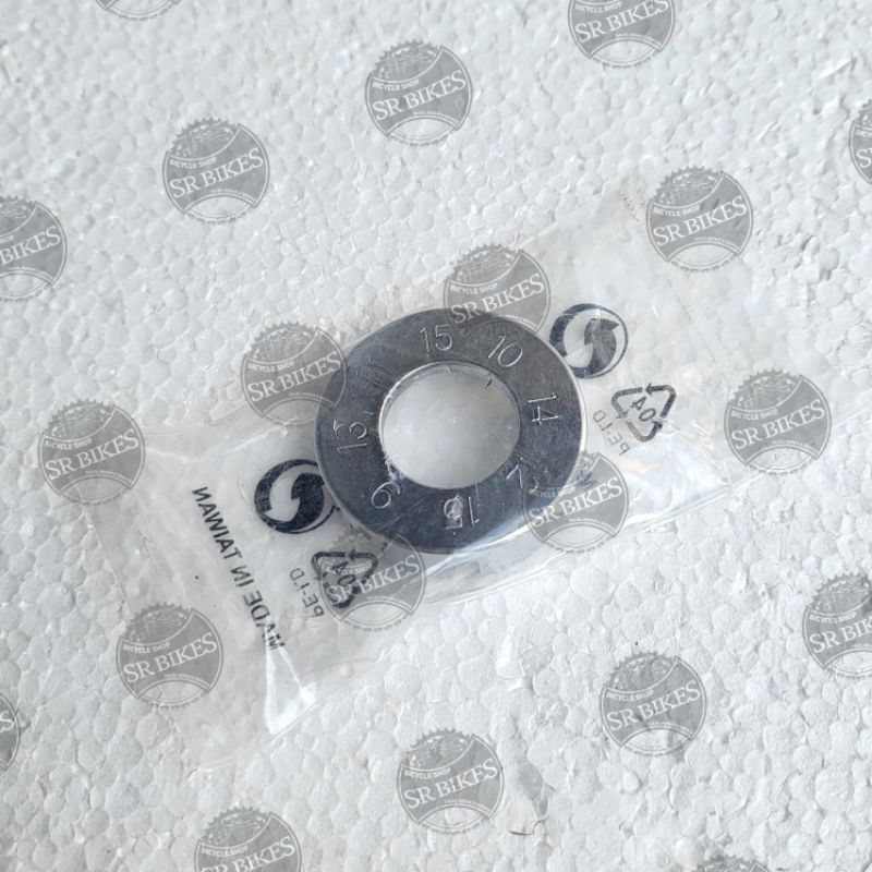 Kunci Jari Jari Spoke Ruji Nepel Nipple Sepeda &amp; Motor