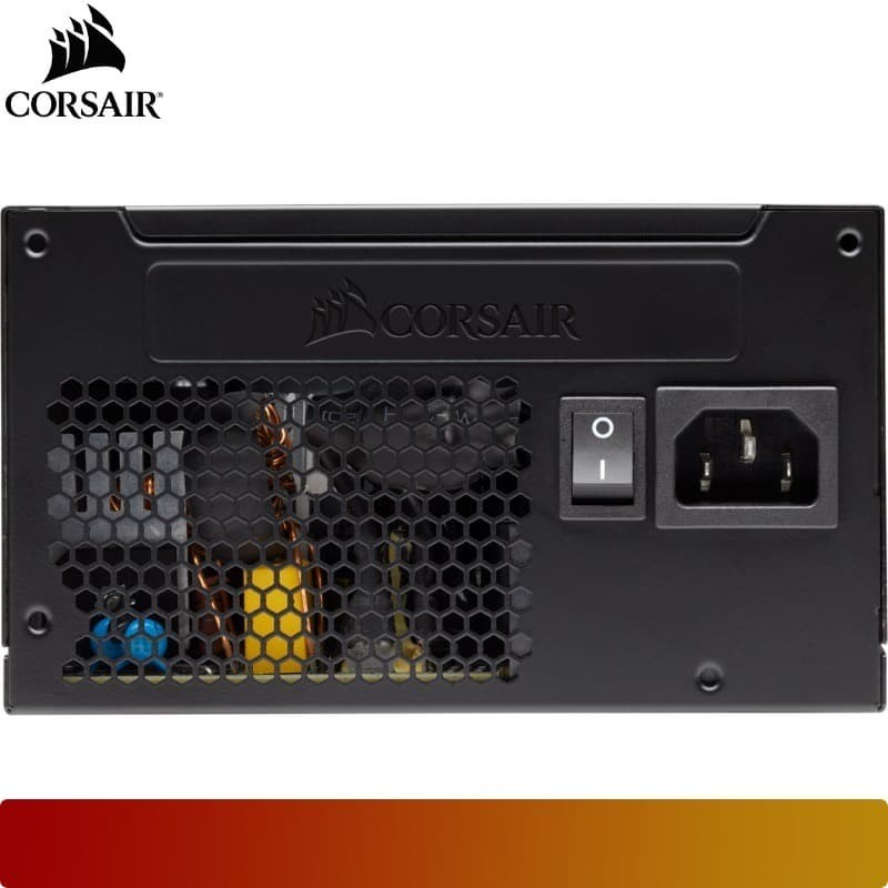 CORSAIR - CV650 80 Plus Bronze 650 Watt ATX Power Supply