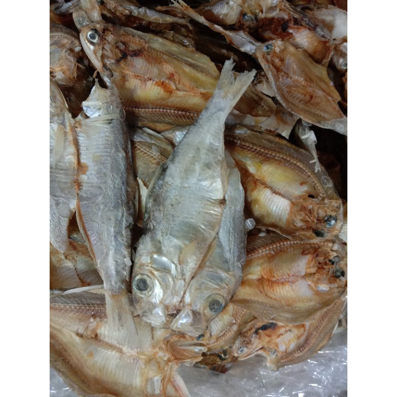 

Ikan Kering BILIS Tawar/Kemasan 250gr, 500gr, 1kg