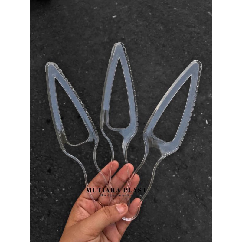 

Pisau kue Tart (100pcs)