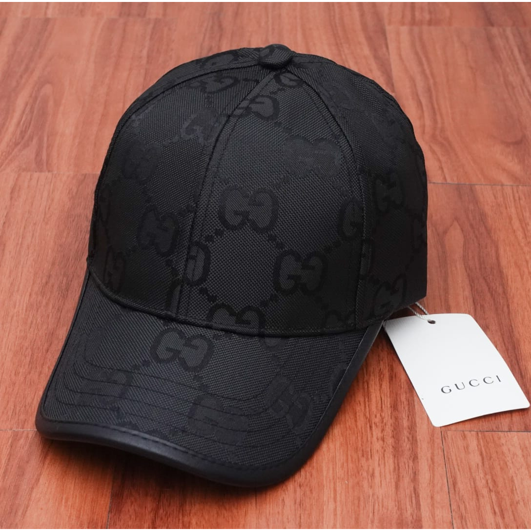 Topi Gucci Baseball Pria Import Mirror Original Premium High Quality