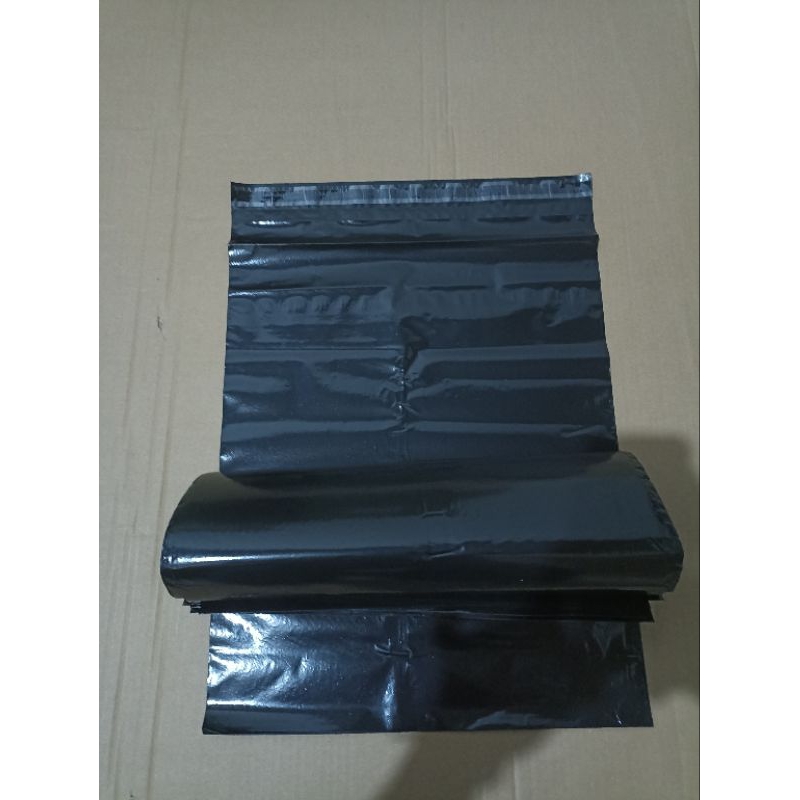 plastik packing online polymailer  30x40 isi 100