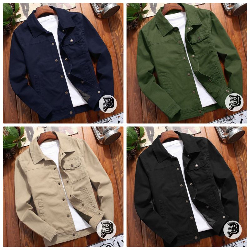 Bully Inside Jaket Bomber Armyline