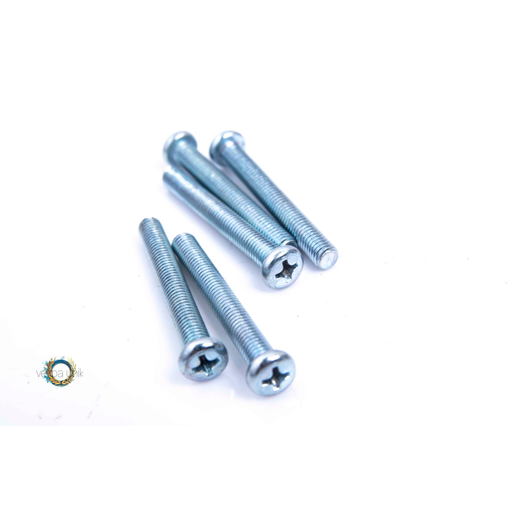 Baut Batok Setir Vespa PX Lama