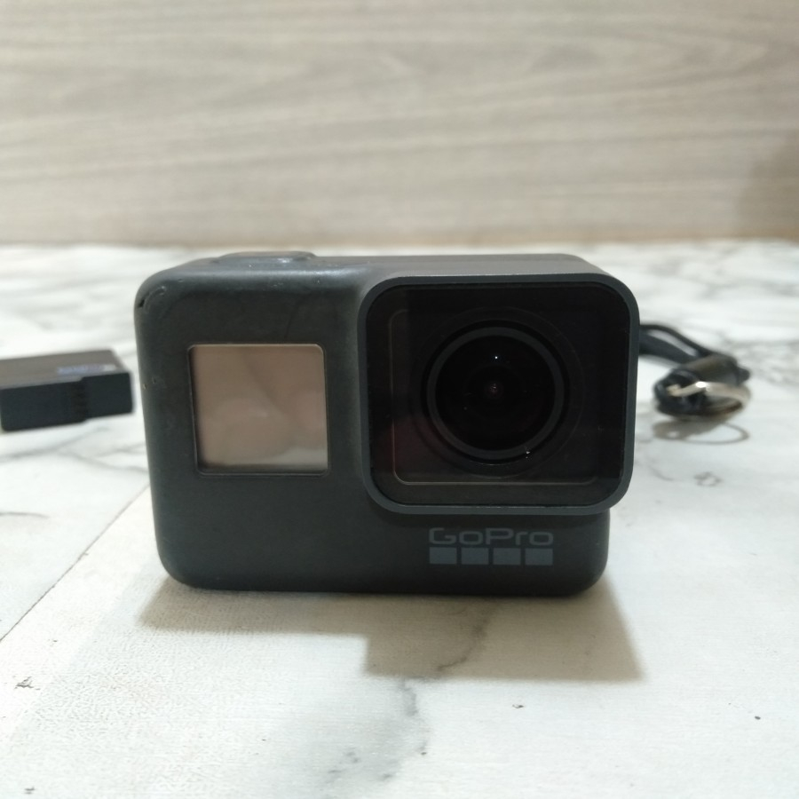 gopro hero 5 black action cam Camera action second