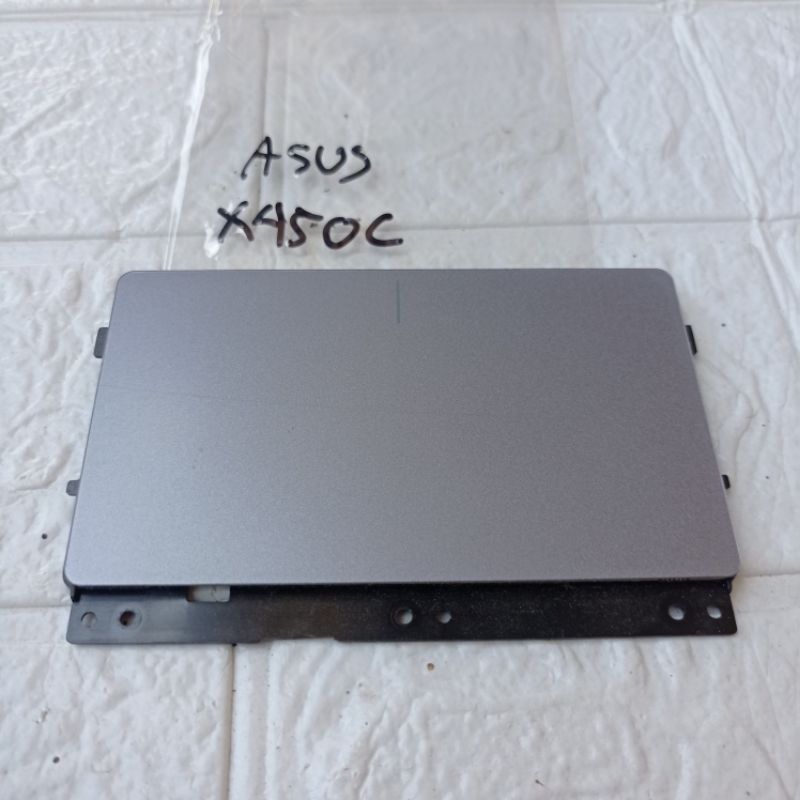 Model Touchpad Mousepad Laptop Asus X450C A450C