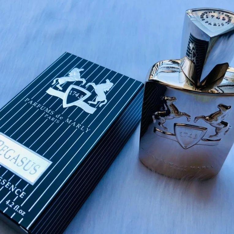parfum original Parfums De Marly Pegasus Man eau de parfum 125ml box sealed BNIB