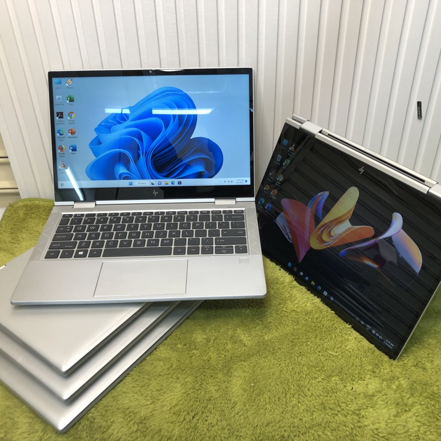 HP ELITEBOOK X360 830 G7, Intel core i5 Gen 10, Ram 8GB SSD 256GB