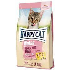 Happy Cat Minkas Junior Care 500gr makanan kucing catfood