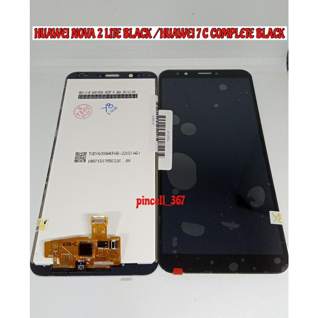 LCD TOUCHSCREEN HUAWEI NOVA 2 LITE / HUAWEI 7 C