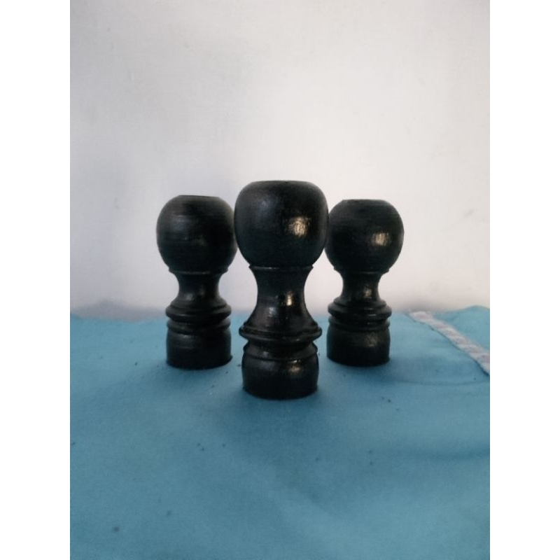 

GAGANG STEMPEL POLOS HITAM