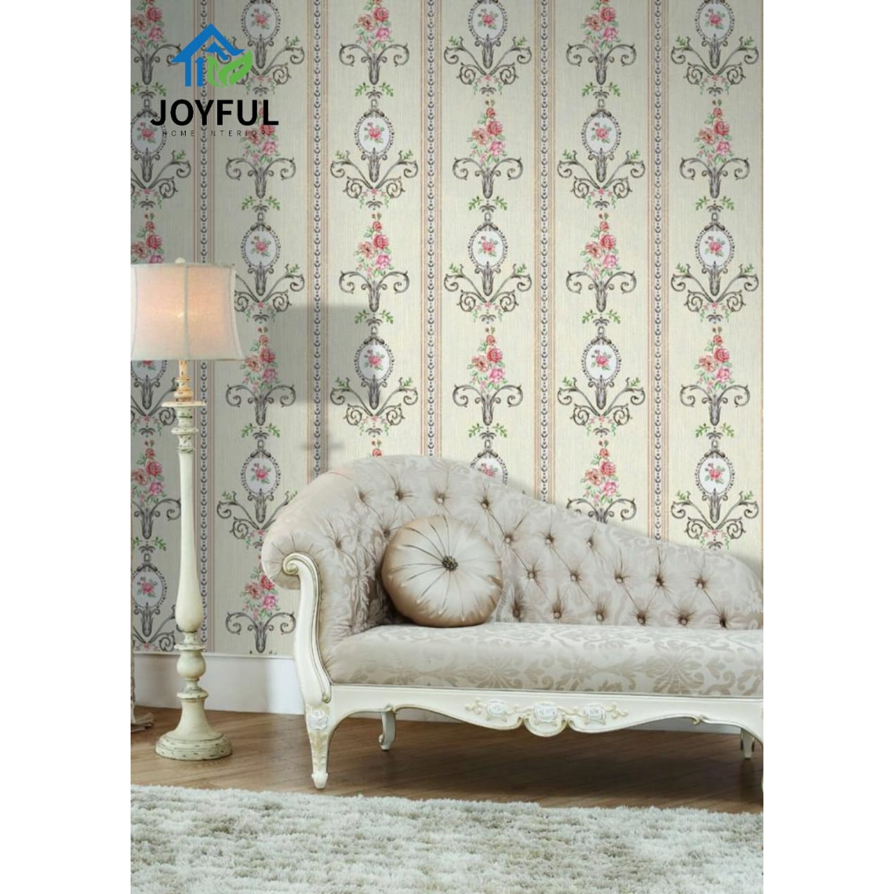 COD Wallpaper Dinding 3D FOAM 68 CM X 68 CM • RS73 • High Quality