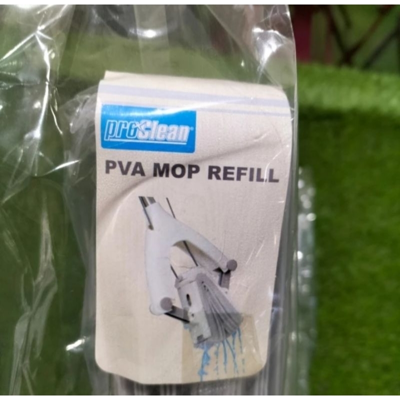 PROCLEAN KAIN PEL ISI ULANG REFFIL PVA- MOP REFILL PROCLEAN
