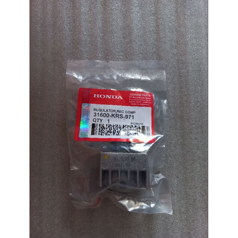 KIPROK SUPRA/SUPRA X 125 (KRS)