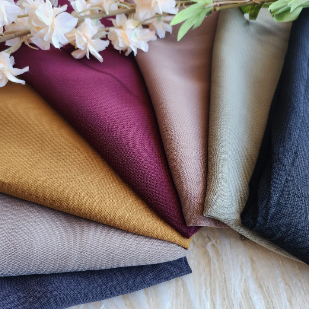 KAIN ABAYA ZURA ANTI UV UPF 50+ by SILKANA FABRICS