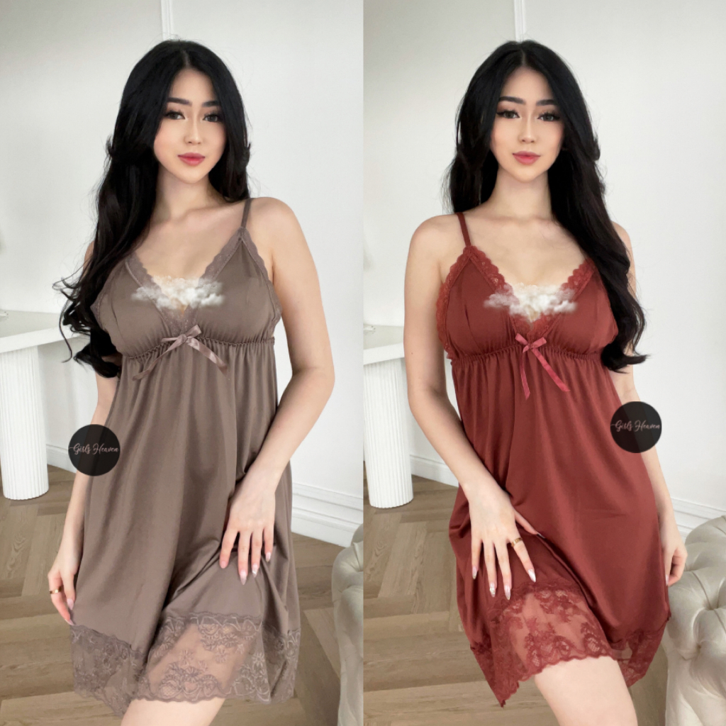 005 Lingerie Dress Only [ Girlsheaven_id ]