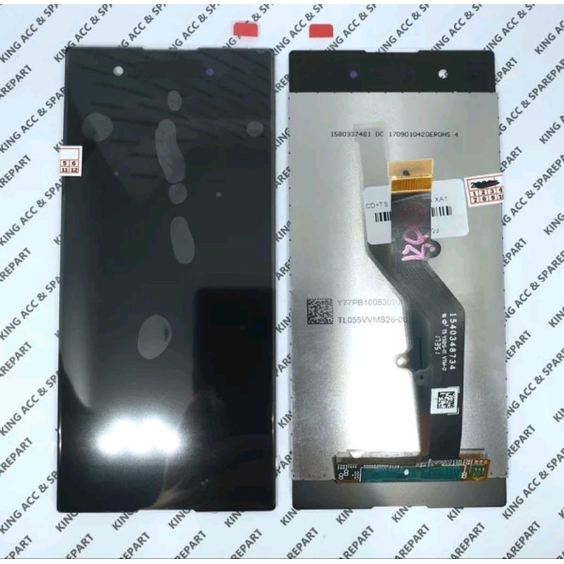 LCD TOUCHSCREEN SONY XPERIA XA1 PLUS G3416 G3412