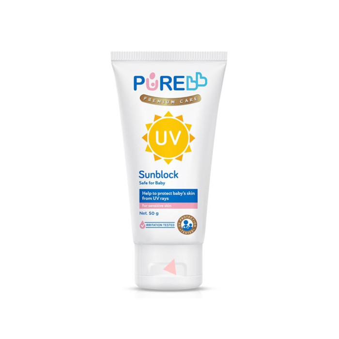 PureBB Sunblock SPF 50g PURE BB