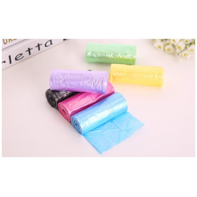 MH - plastik sampah 45x50 isi 100pcs - kantong plastik 45x50 5roll