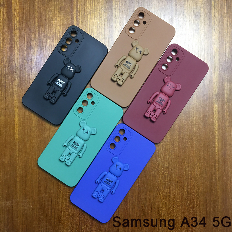 SoftCase Samsung A24 Samsung A24 4G Samsung A24 5G Samsung A14 Samsung A14 4G Samsung A14 5G Samsung M14 Samsung M14 4G Samsung M14 5G Samsung A54 Samsung A34 Samsung A54 5G Samsung A34 5G Casing Gel silika Soft Case