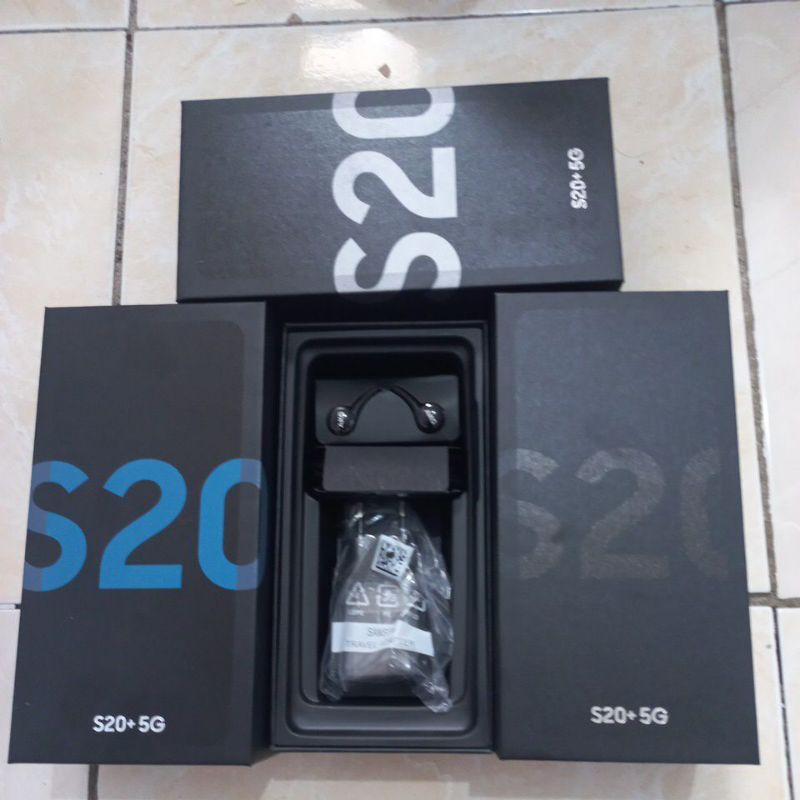 

Dusbox box S20+ fulset acc