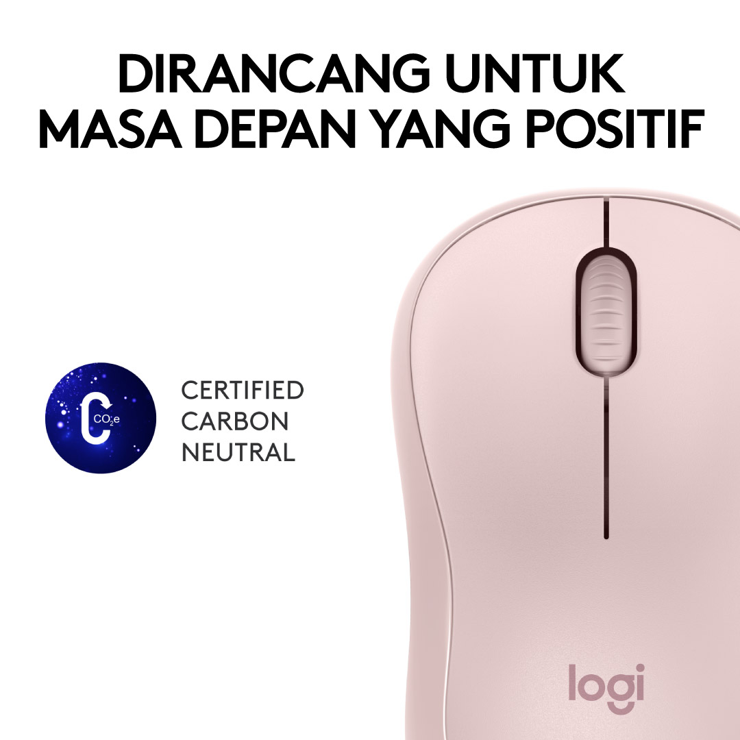 Logitech M240 Mouse Wireless Bluetooth Silent