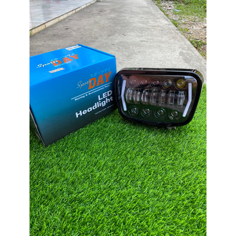 DAYMAKER RX KING OVAL SET BATOK SPORTS DAY