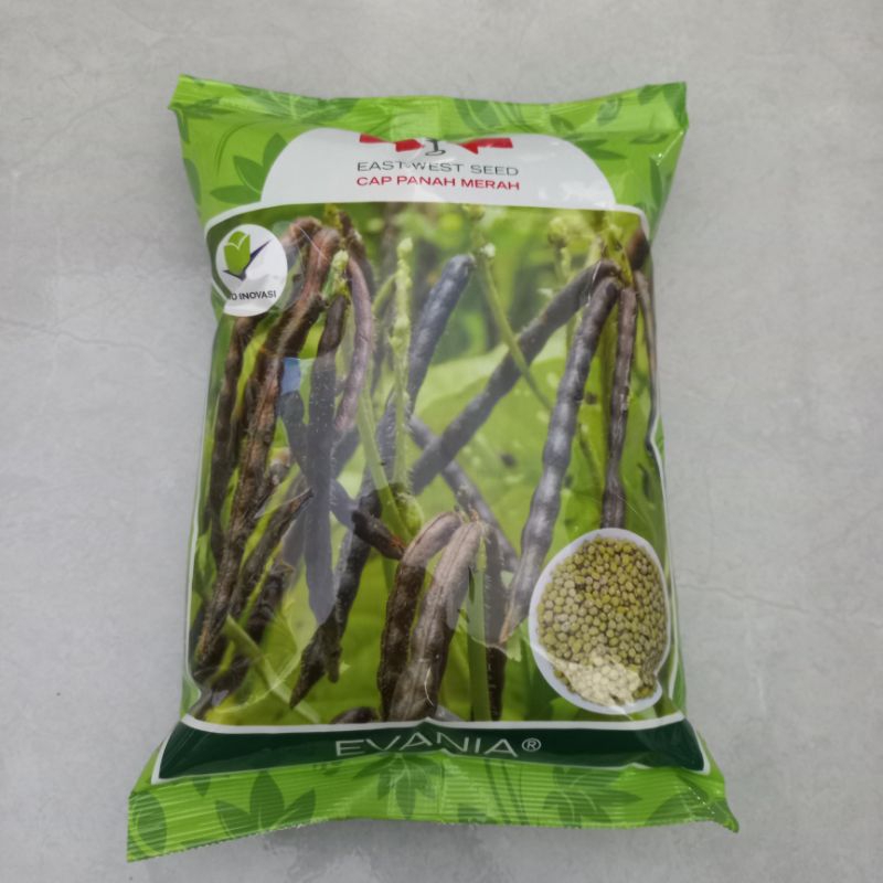 

Benih Kacang Ijo EVANIA cap panah merah 1 Kg
