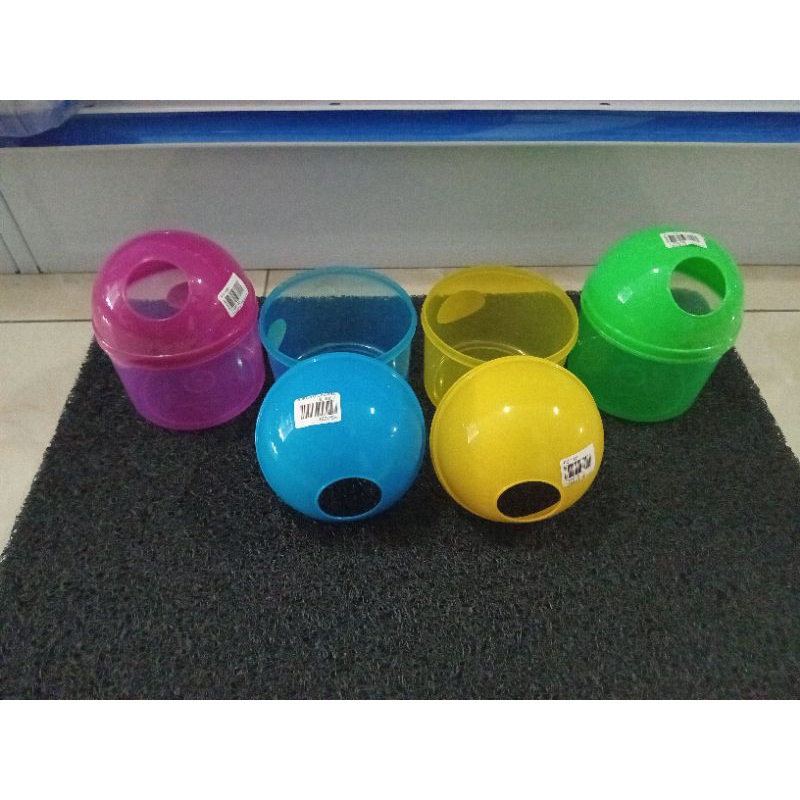 Tempat Tisu Bulat Tempat Tisu Warna Wadah Tisu