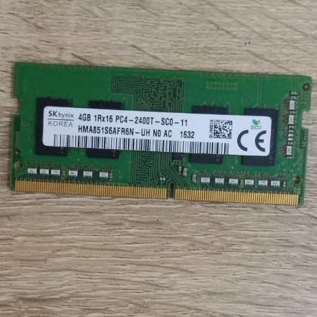 RAM Laptop DDR3/DDR4 Sodimm Second/Bekas - samsung ddr3