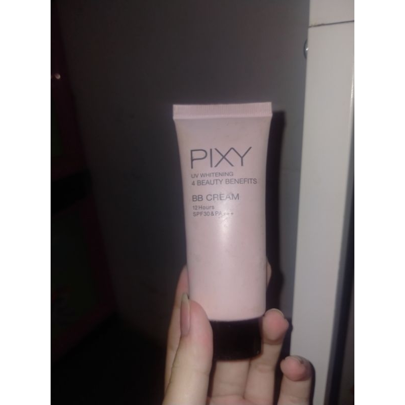 preloved Pixy BB cream shade beige