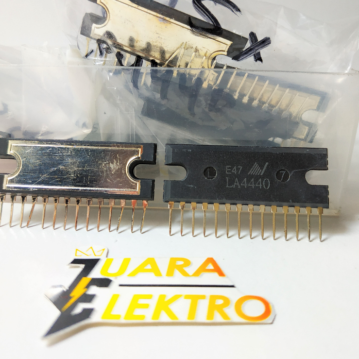 INTEGRATED CIRCUIT (IC) LA 4440 | IC LA4440