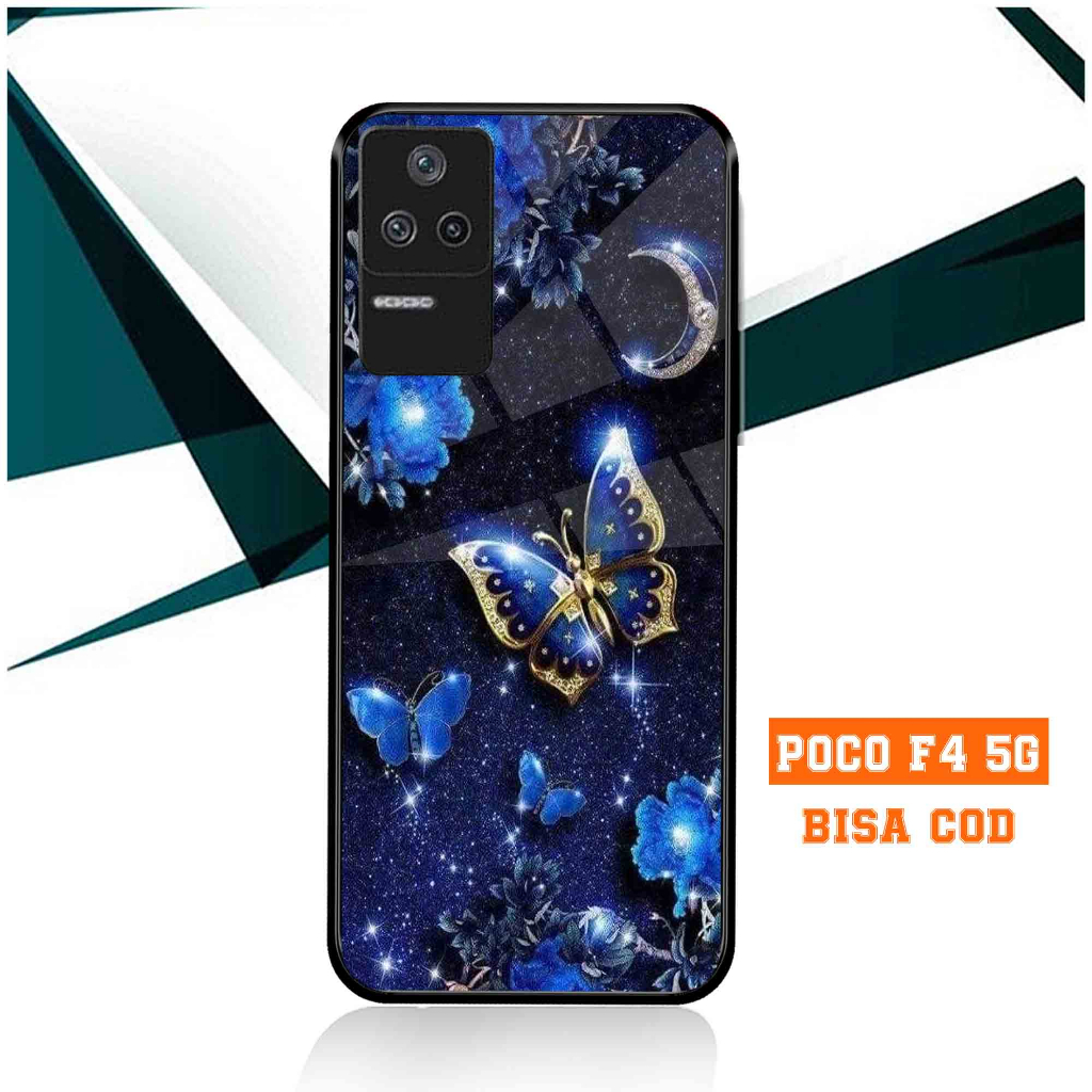 Case HP POCO F4 5G - Cassing Terbaru POCO F4 5G - Kesing Hp - Silikon Hp - Hardcase Poco F4 5G - Kes