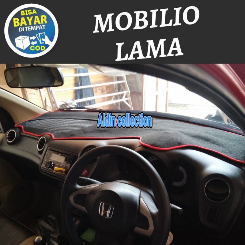 Cover Dashboard, Karpet Dashboard MOBILIO LAMA 2010-2016
