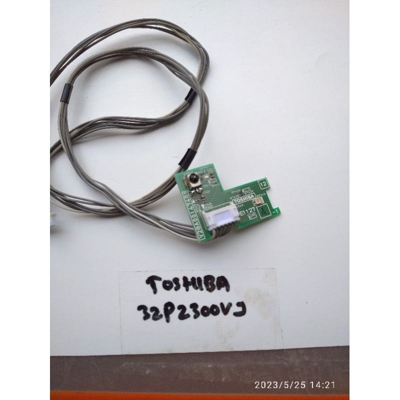 Sensor IR TV Toshiba 32P2300VJ 32P2300 VJ