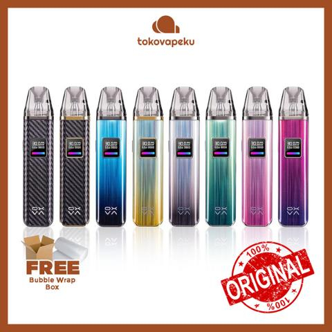 OXVA XLIM PRO POD KIT 1000MAH POD XLIM PRO 30W by OXVA