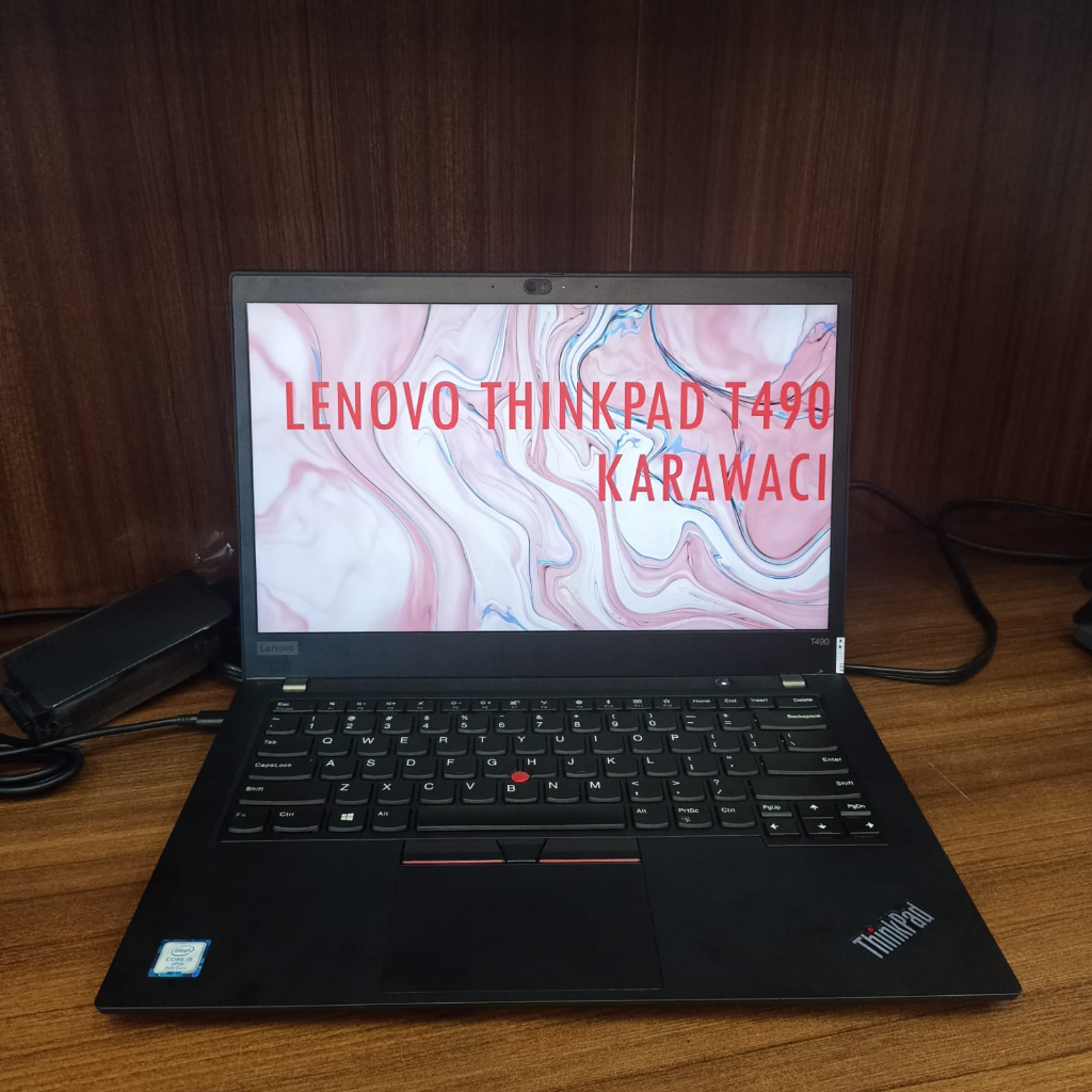 LENOVO THINKPAD T490 INTEL CORE I5 8365U 8GB 256GB SSD WINDOWS 10 PRO