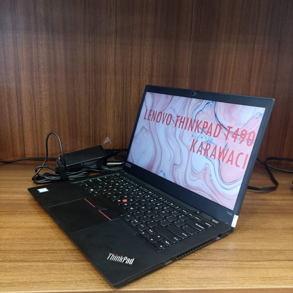 LENOVO THINKPAD T490 INTEL CORE I5 8365U 8GB 256GB SSD WINDOWS 10 PRO