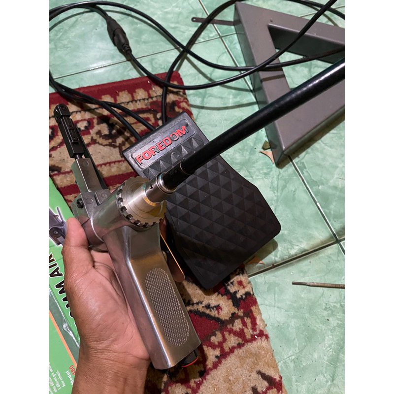 sander angin modifikasi pnp bor tuner foredom dll ,alat kerok pully/rumah roller .