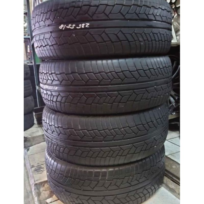 Ban Mobil ring 18 ban mobil merk Achilles ukuran 235/55,18