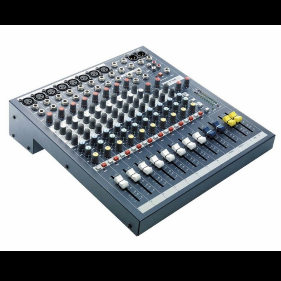 Mixer SOUNDCRAF EPM 8 Original Mixer Audio 8 Channel