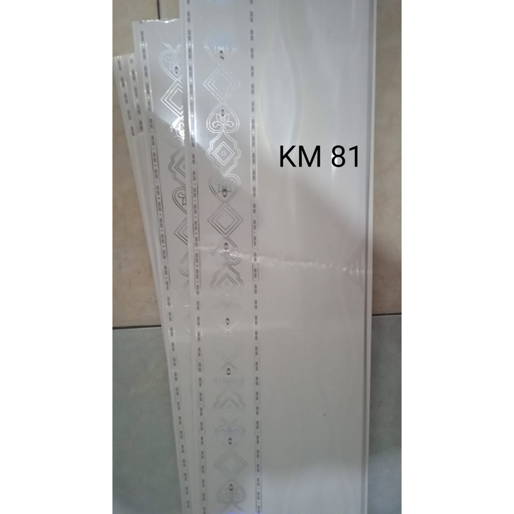 Plafon PVC KIMI8 KIMI8 - 8 MM