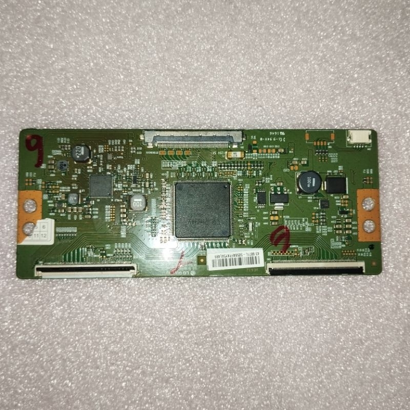 ticon tv led philips 43PUT6002S/70