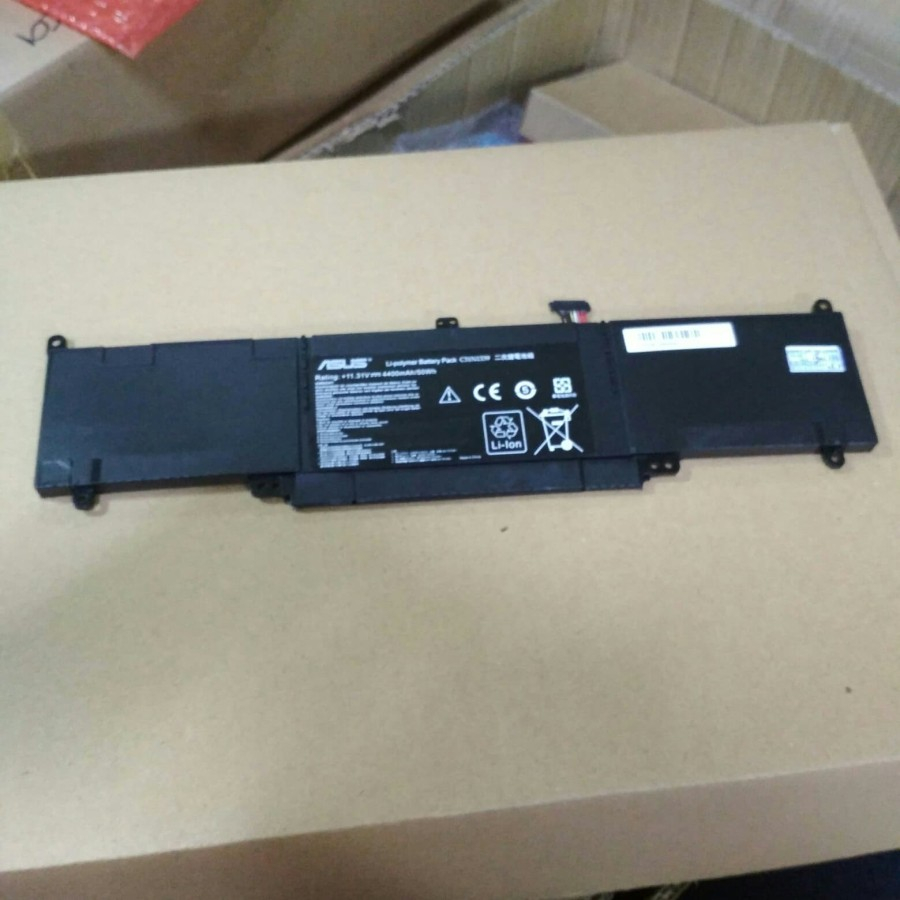 Baterai Original ASUS ZenBook U303L UX303 UX303LN UX303L Q302L c31n1339