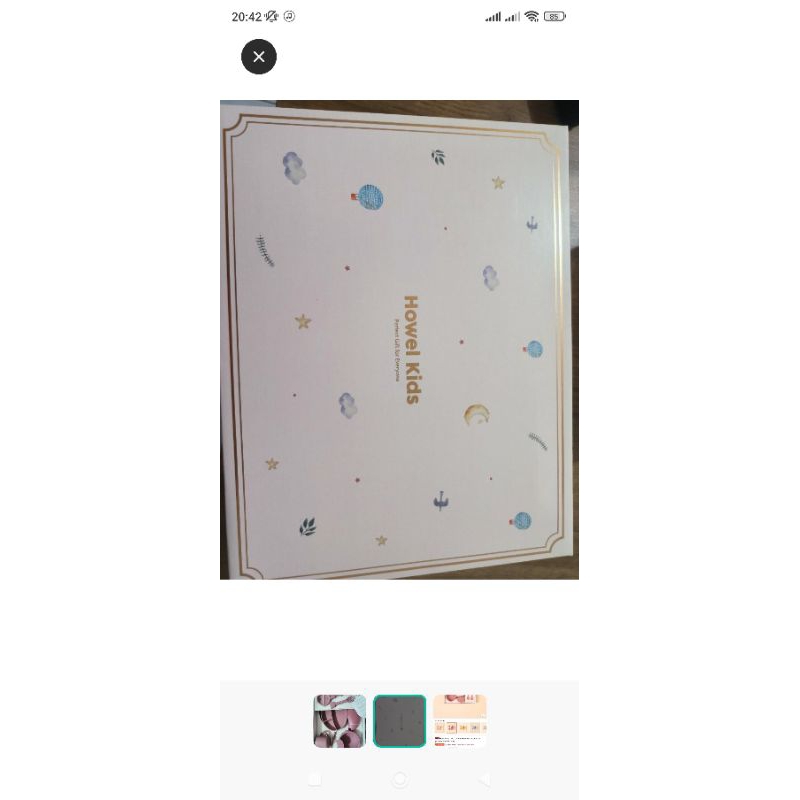 Silicone Set Tableware Kids Howel Kids / Howel n Co