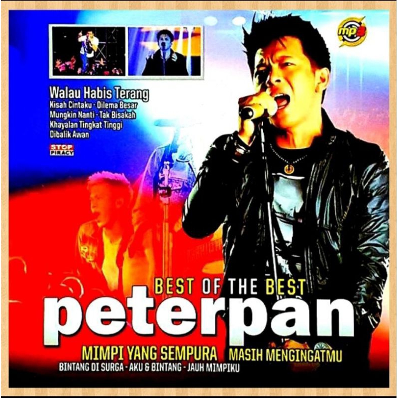KASET MP3 LAGU PETERPAN FULL ALBUM - KASET MP3 PETERPAN - KASET LAGU PETERPAN - KASET MP3 LAGU NOAH 