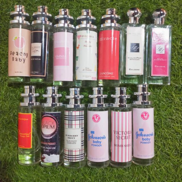 PARFUM THAILAND KUALITAS TERBAIK