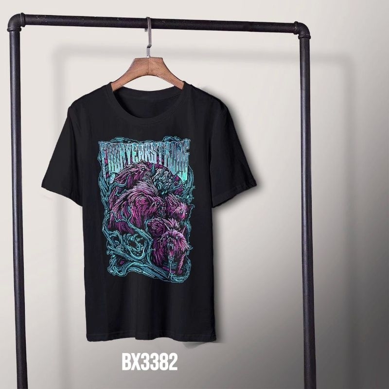 Kaos Band Four Year Strong