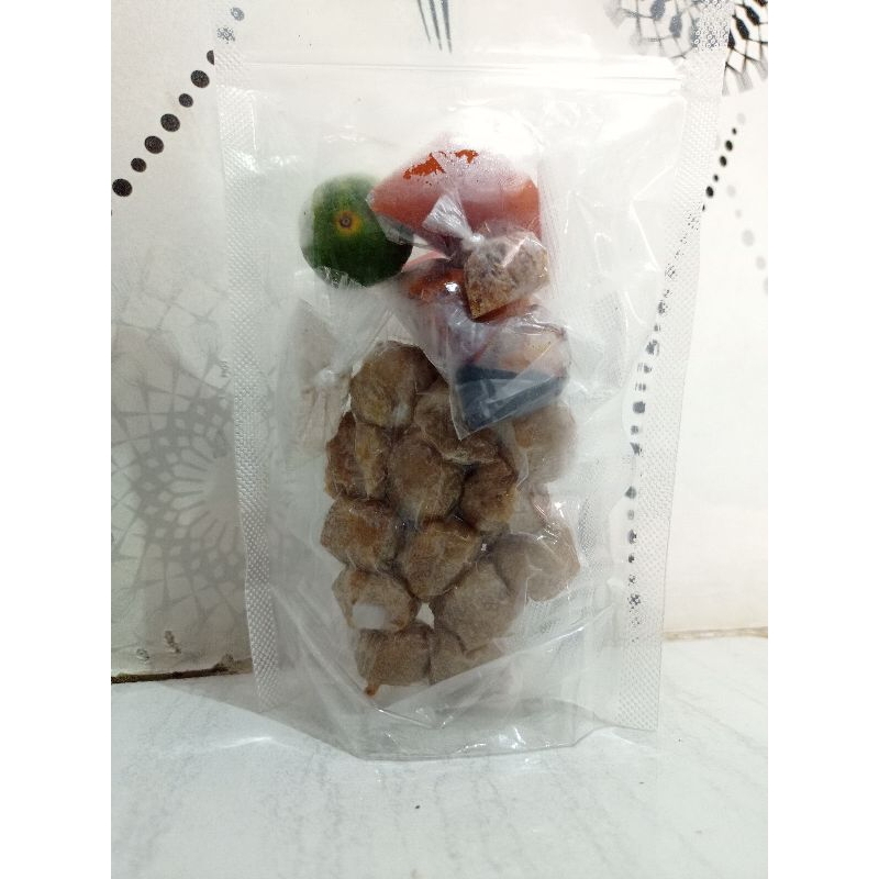 

Baso Tulang Rangu Srikandi