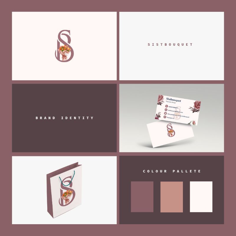 JASA PEMBUATAN LOGO | LOGO BRANDING | Logo Brand identity